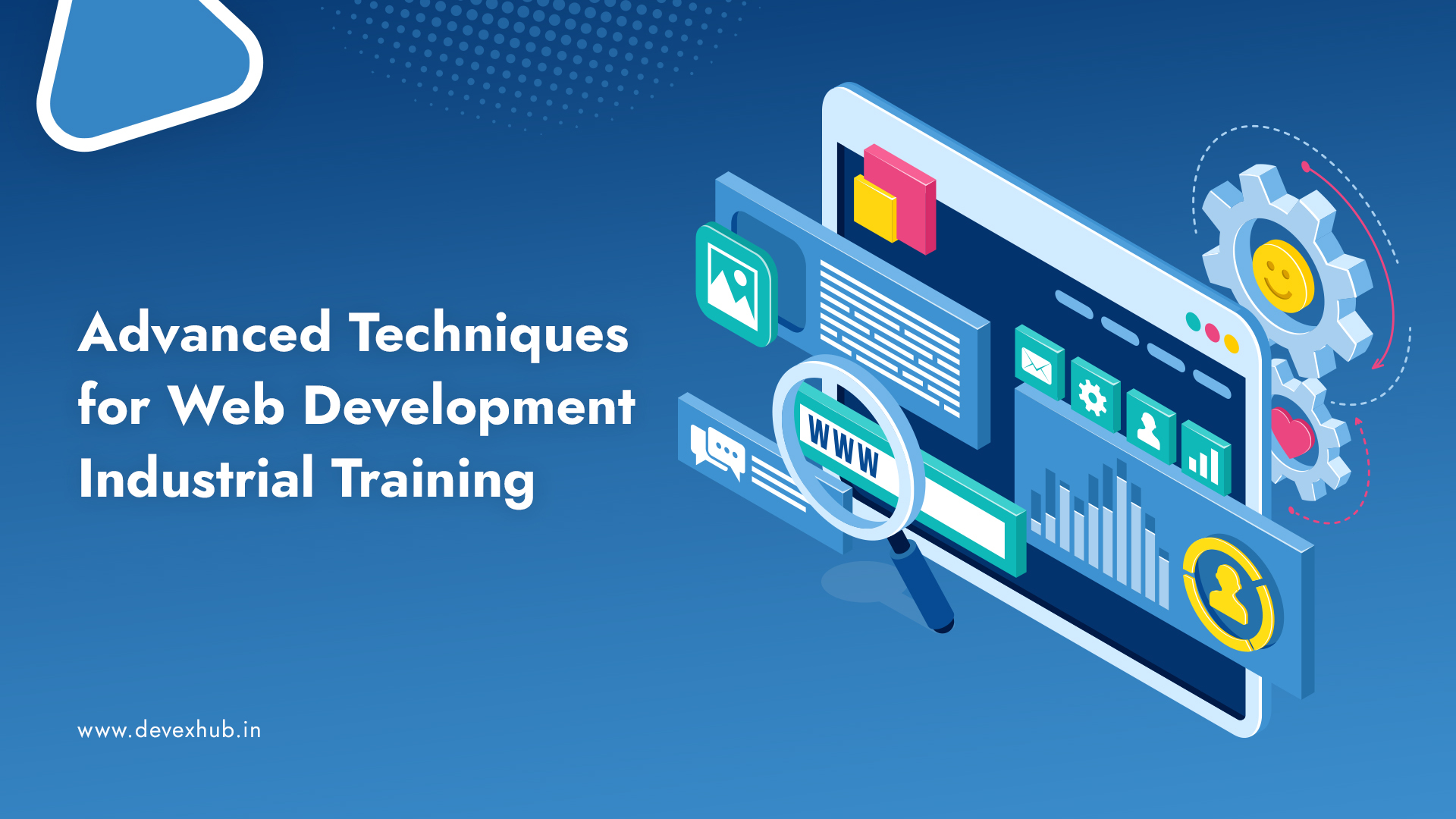 advanced-techniques-for-web-development-industrial-training