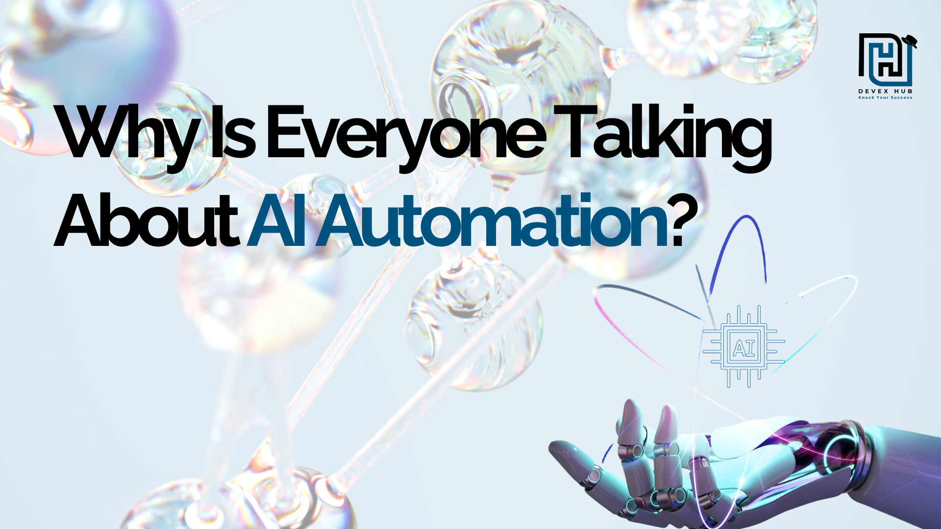 How AI Automation Is Changing Industries - Read Now