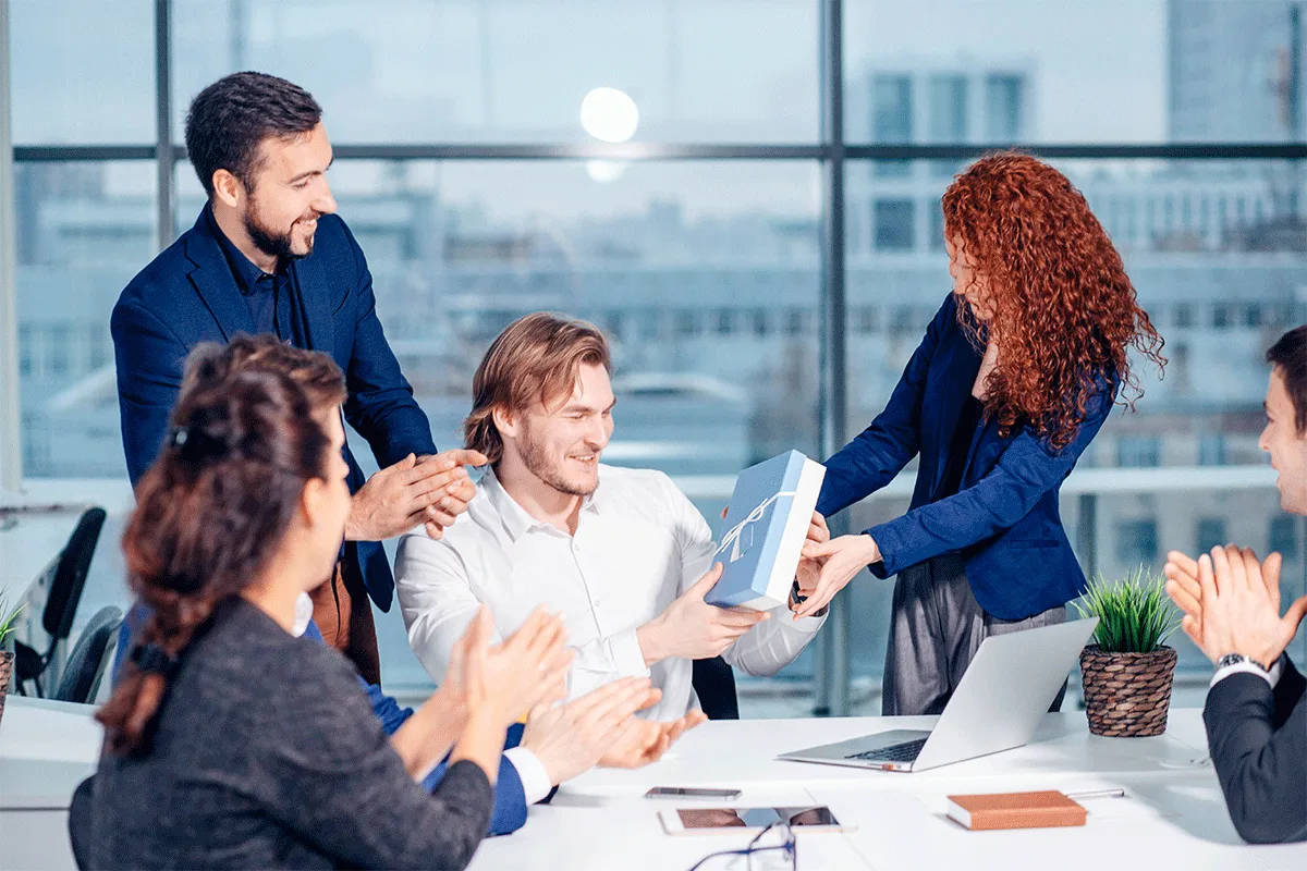 Team Working Image