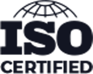 iso certified